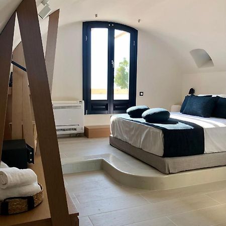 Candele Suites Fira  Exterior foto