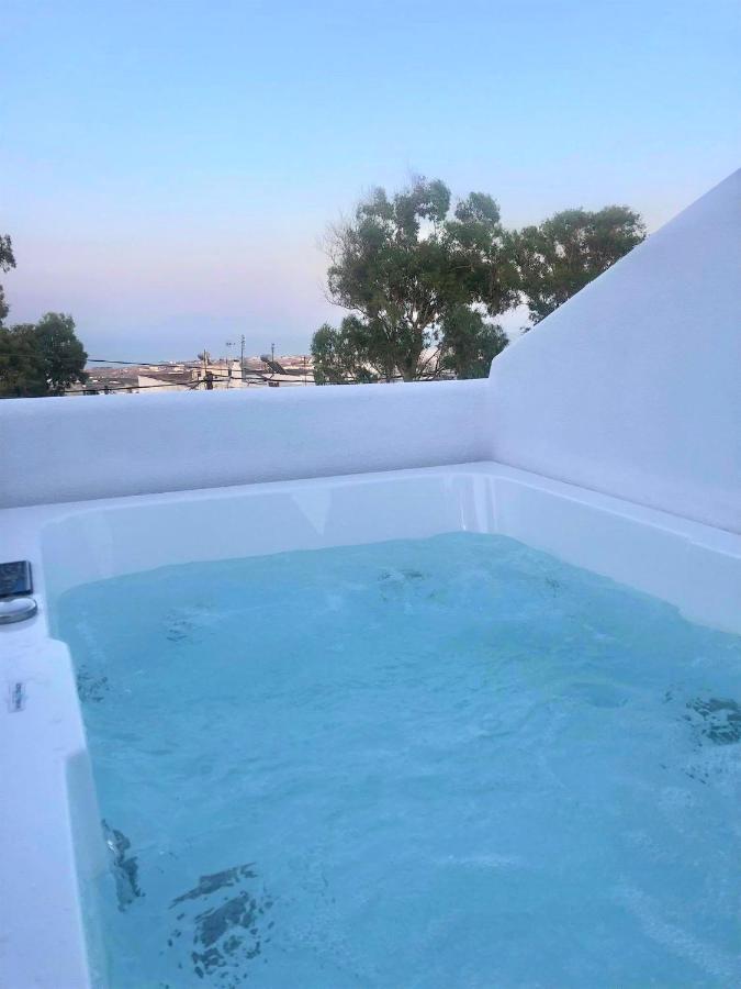 Candele Suites Fira  Exterior foto