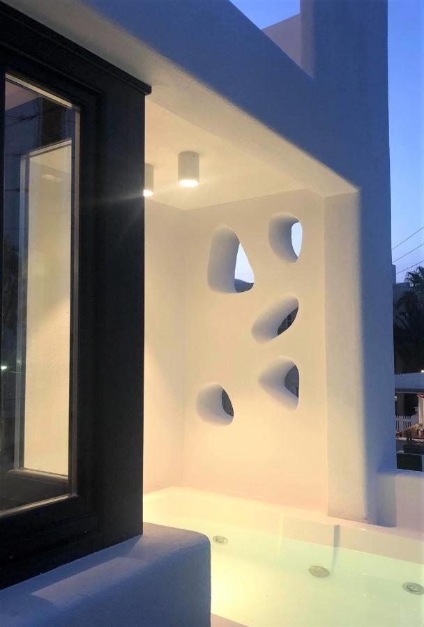 Candele Suites Fira  Exterior foto