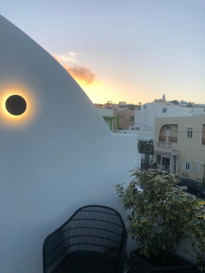 Candele Suites Fira  Exterior foto