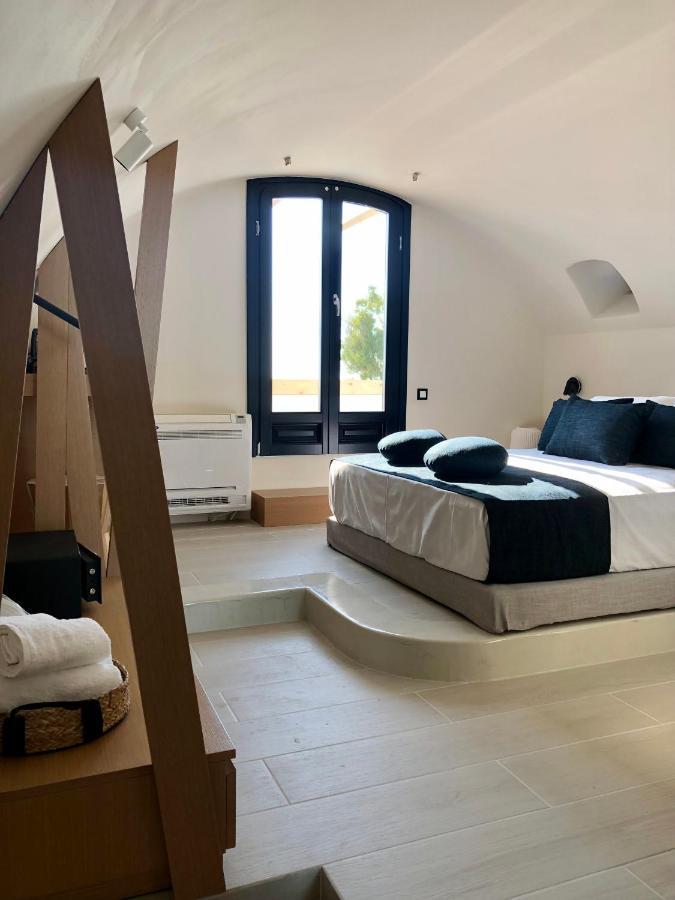 Candele Suites Fira  Exterior foto