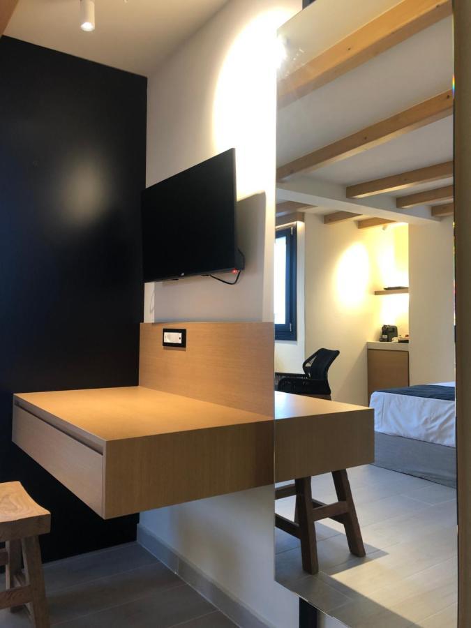 Candele Suites Fira  Exterior foto