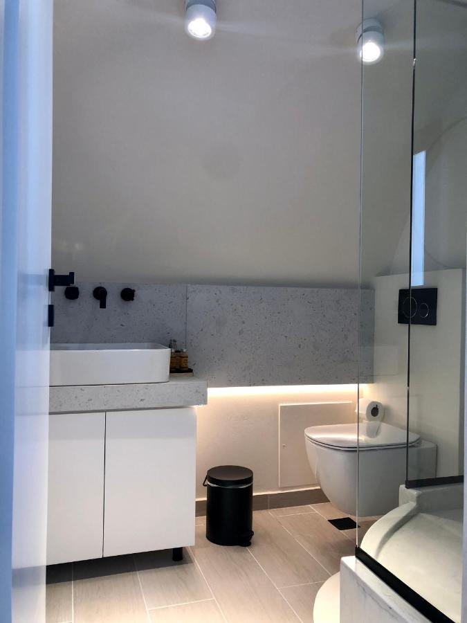 Candele Suites Fira  Exterior foto