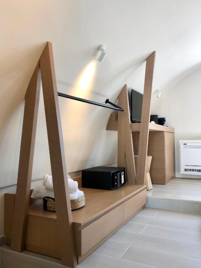 Candele Suites Fira  Exterior foto